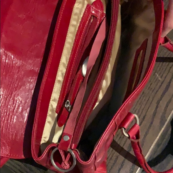 Leather Bag in excellent condition - Picture 4 of 4
